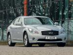 Infiniti M35h 2011 года (EU)